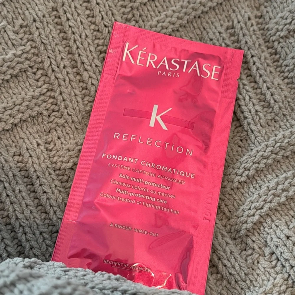 Kérastase Collection of Hair Care Products